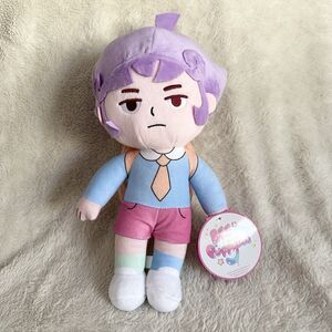 Toy Factory Bee & Puppycat Netflix Series Cardamon Plush Doll 7” 2024 Tags